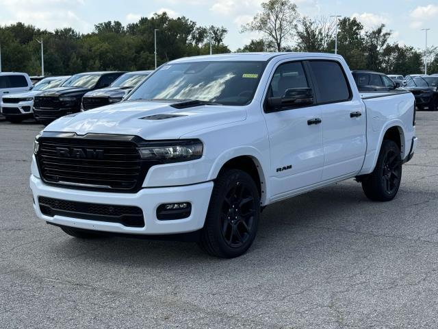 new 2025 Ram 1500 car, priced at $68,909