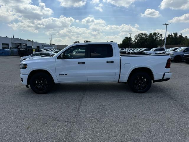 new 2025 Ram 1500 car, priced at $68,909