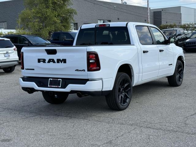 new 2025 Ram 1500 car, priced at $68,909