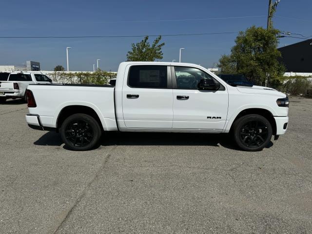 new 2025 Ram 1500 car, priced at $68,909