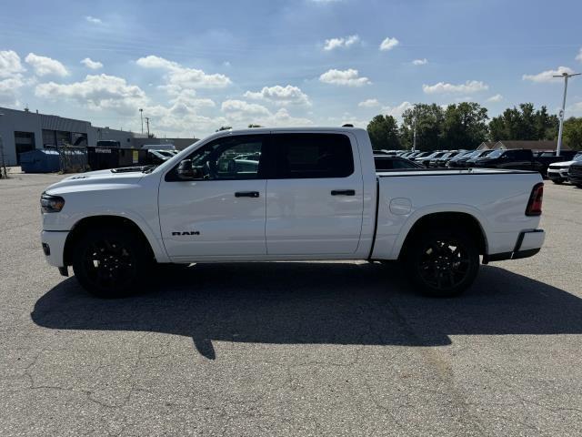 new 2025 Ram 1500 car, priced at $68,909