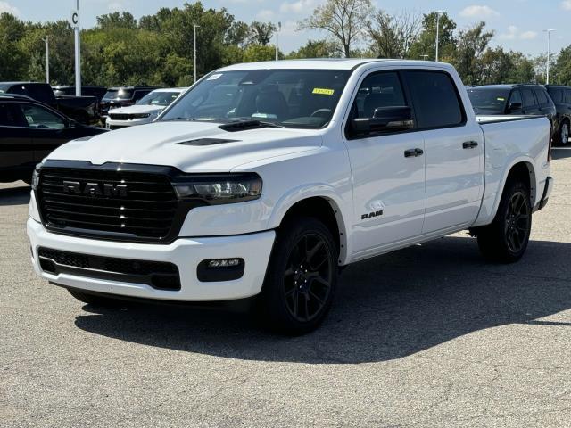 new 2025 Ram 1500 car, priced at $68,909