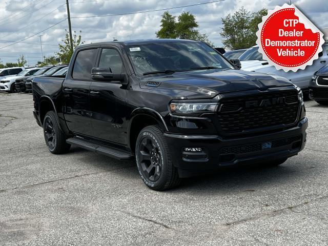 new 2025 Ram 1500 car, priced at $56,365