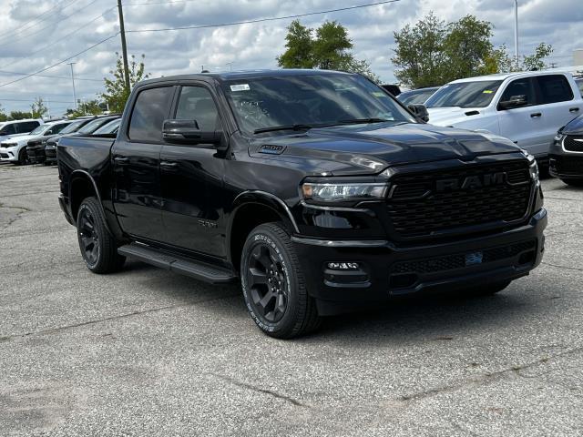 new 2025 Ram 1500 car, priced at $56,365