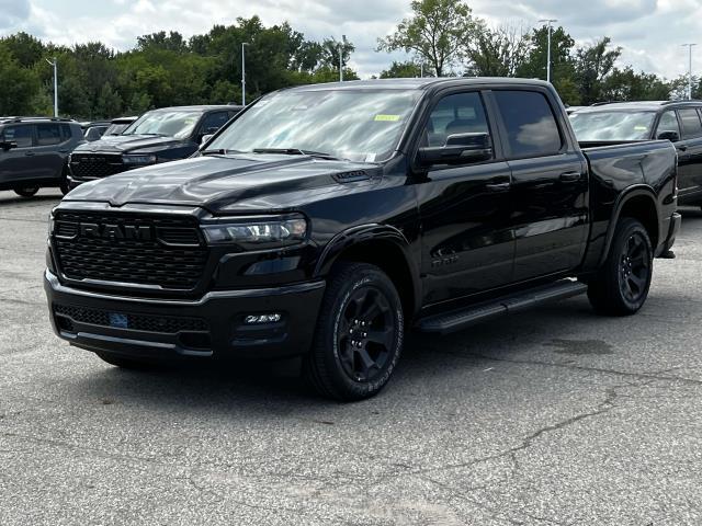 new 2025 Ram 1500 car, priced at $56,365