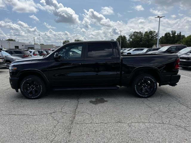 new 2025 Ram 1500 car, priced at $56,365