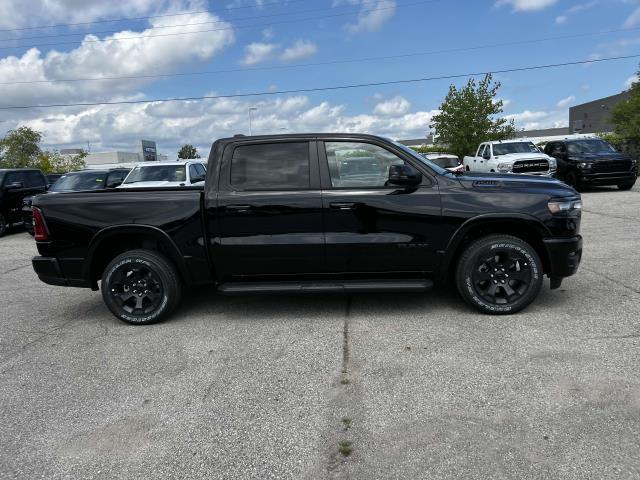 new 2025 Ram 1500 car, priced at $56,365