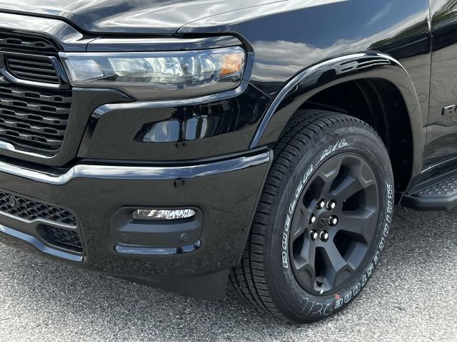 new 2025 Ram 1500 car, priced at $56,365