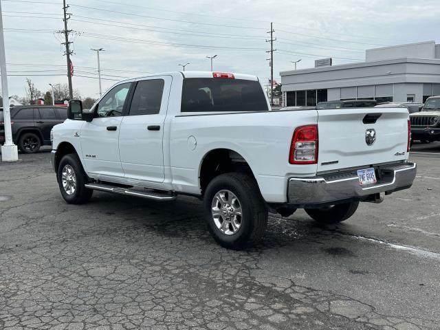 used 2024 Ram 2500 car, priced at $52,995