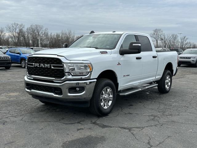 used 2024 Ram 2500 car, priced at $52,995