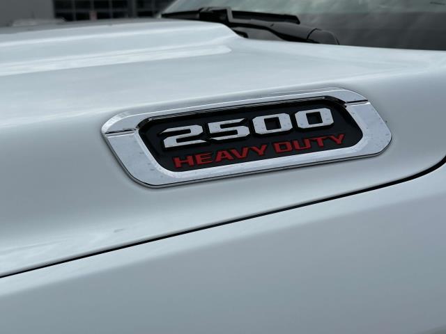 used 2024 Ram 2500 car, priced at $52,995