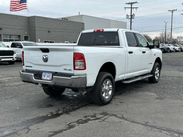 used 2024 Ram 2500 car, priced at $52,995