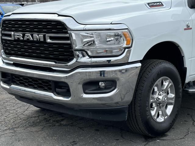 used 2024 Ram 2500 car, priced at $52,995