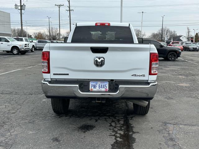 used 2024 Ram 2500 car, priced at $52,995