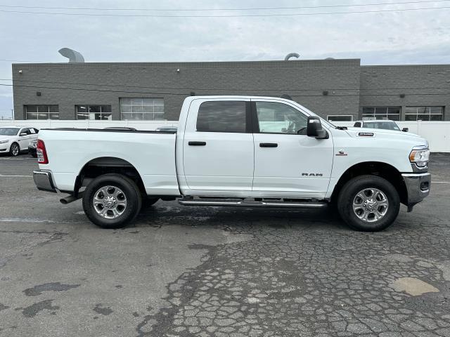 used 2024 Ram 2500 car, priced at $52,995