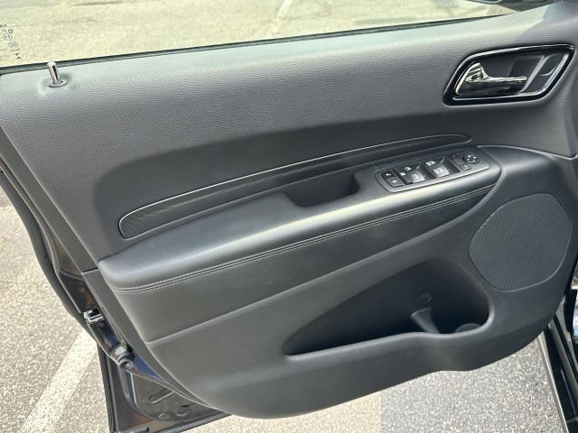 used 2022 Dodge Durango car, priced at $32,995