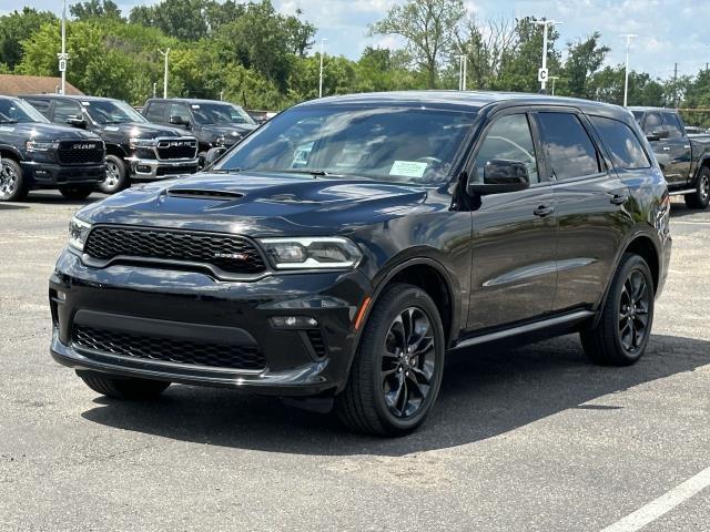 used 2022 Dodge Durango car, priced at $32,995