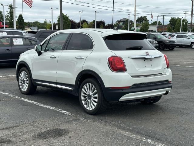 used 2016 FIAT 500X car, priced at $12,995