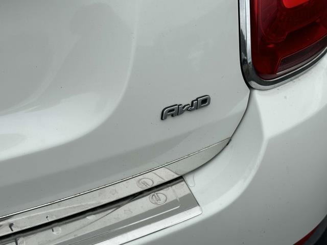 used 2016 FIAT 500X car, priced at $12,995