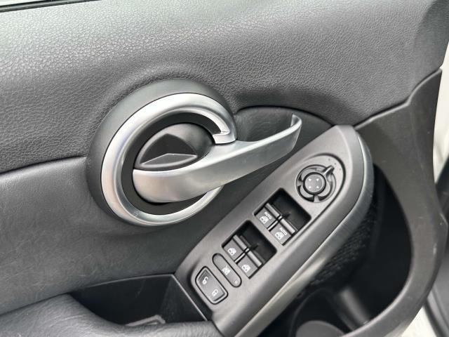 used 2016 FIAT 500X car, priced at $12,995