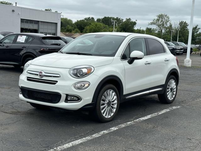 used 2016 FIAT 500X car, priced at $12,995