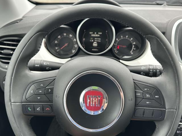 used 2016 FIAT 500X car, priced at $12,995
