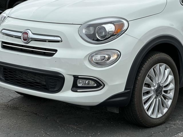 used 2016 FIAT 500X car, priced at $12,995