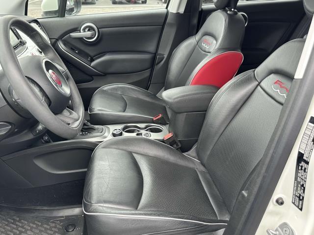 used 2016 FIAT 500X car, priced at $12,995