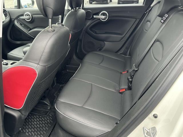 used 2016 FIAT 500X car, priced at $12,995