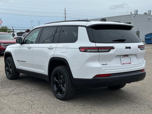 new 2024 Jeep Grand Cherokee L car, priced at $47,318