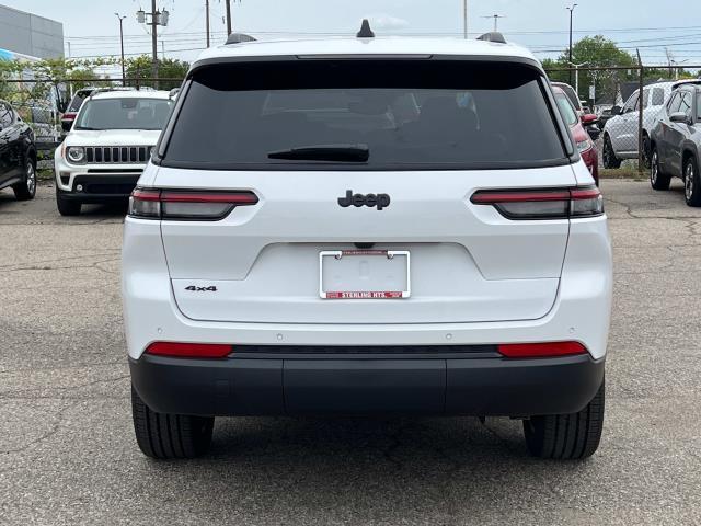 new 2024 Jeep Grand Cherokee L car, priced at $47,318