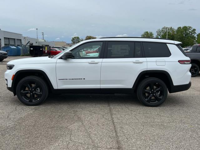 new 2024 Jeep Grand Cherokee L car, priced at $47,318