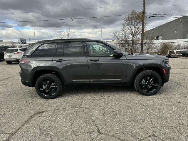 new 2025 Jeep Grand Cherokee car, priced at $46,864