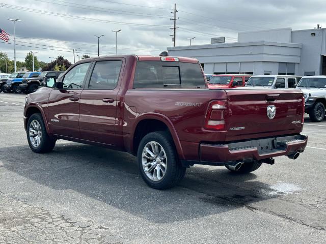 used 2022 Ram 1500 car, priced at $42,995