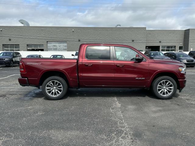 used 2022 Ram 1500 car, priced at $42,995