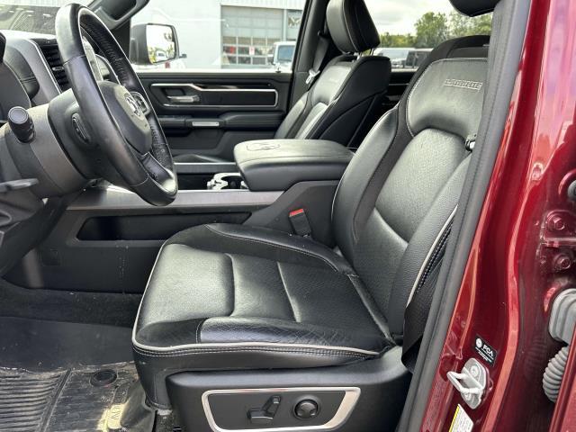 used 2022 Ram 1500 car, priced at $42,995