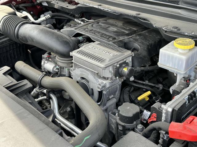 used 2022 Ram 1500 car, priced at $42,995