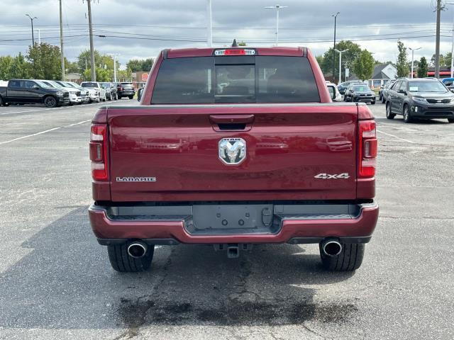 used 2022 Ram 1500 car, priced at $42,995