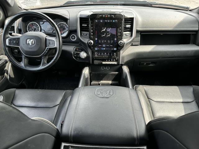 used 2022 Ram 1500 car, priced at $42,995