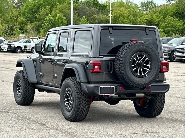 new 2025 Jeep Wrangler car, priced at $62,841