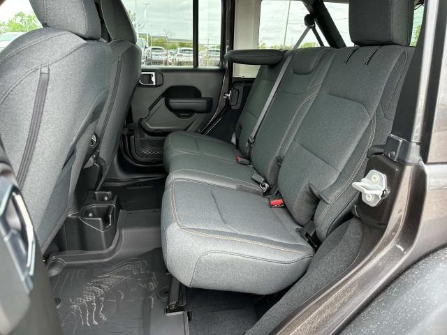 new 2025 Jeep Wrangler car, priced at $62,841
