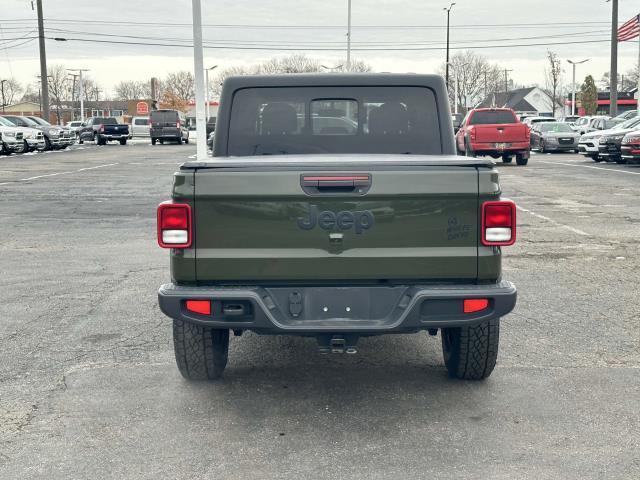 used 2021 Jeep Gladiator car, priced at $32,995