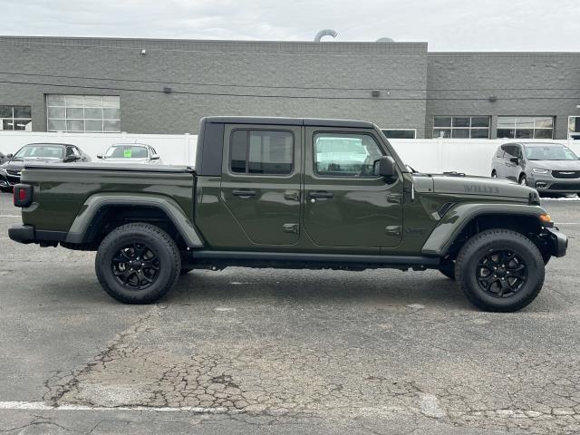 used 2021 Jeep Gladiator car, priced at $32,995