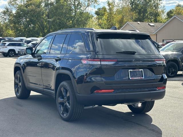 new 2025 Jeep Grand Cherokee car, priced at $52,857