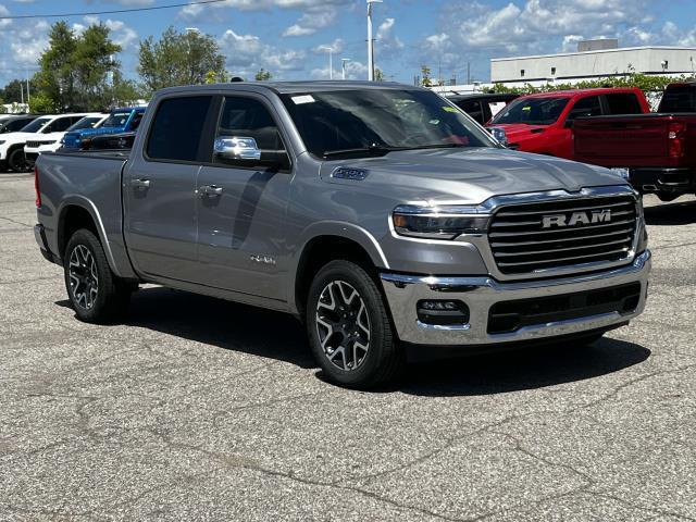 new 2025 Ram 1500 car, priced at $66,310