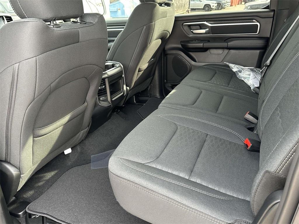 new 2026 Ram 1500 car, priced at $59,914