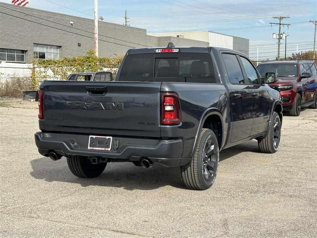 new 2026 Ram 1500 car, priced at $59,914
