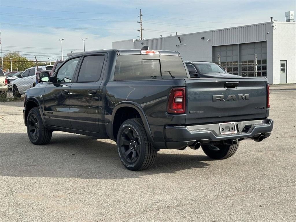 new 2026 Ram 1500 car, priced at $59,914