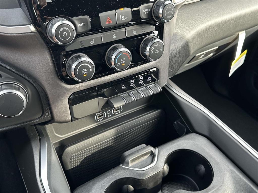 new 2026 Ram 1500 car, priced at $59,914