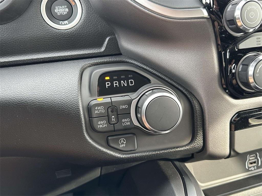 new 2026 Ram 1500 car, priced at $59,914